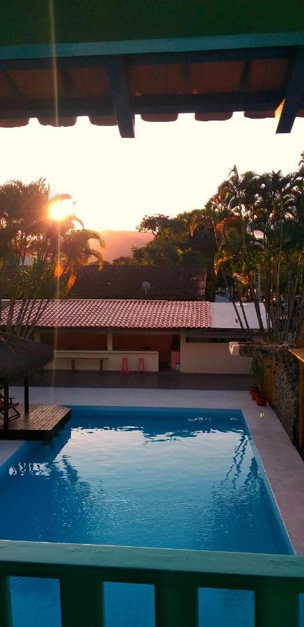 Pousada Maria Felipa Ilhabela Exterior foto