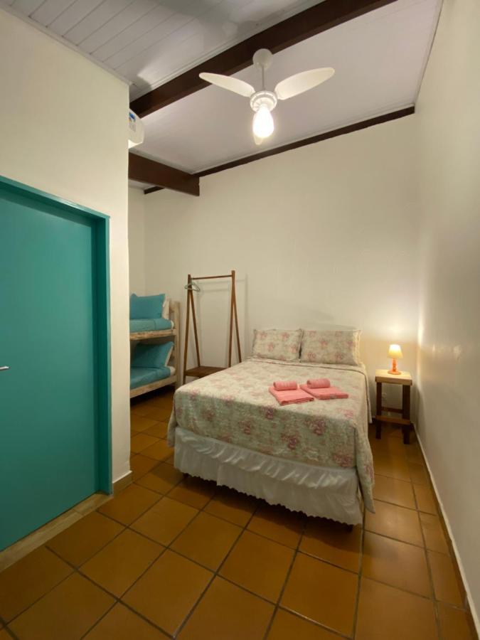 Pousada Maria Felipa Ilhabela Exterior foto