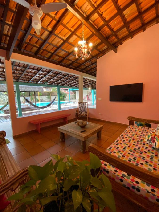 Pousada Maria Felipa Ilhabela Exterior foto