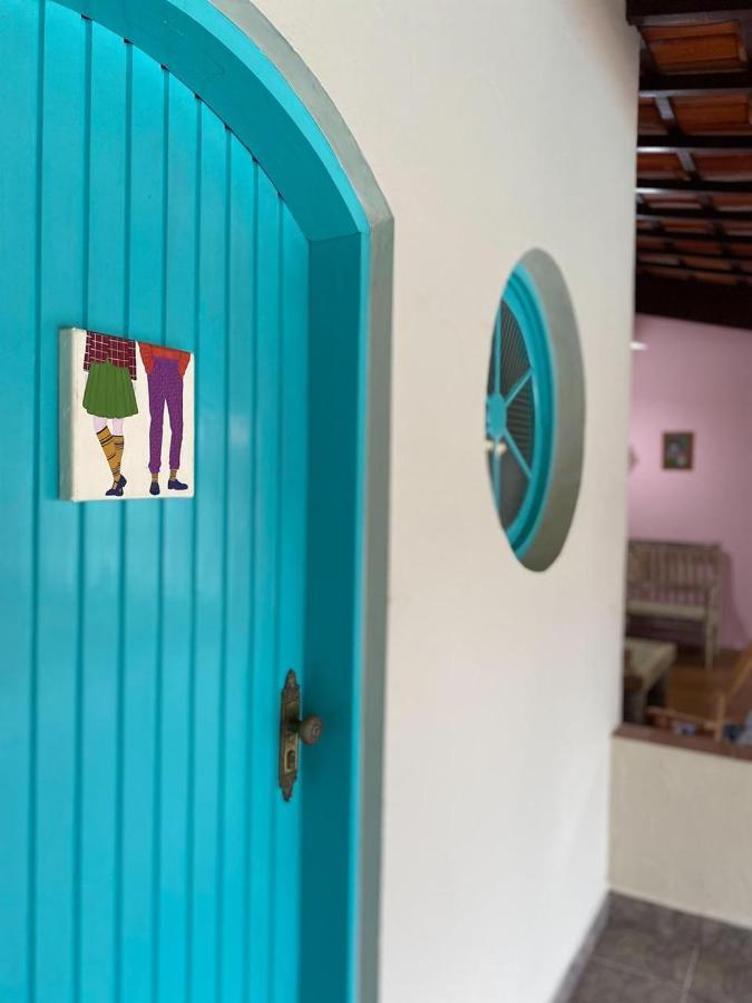 Pousada Maria Felipa Ilhabela Exterior foto